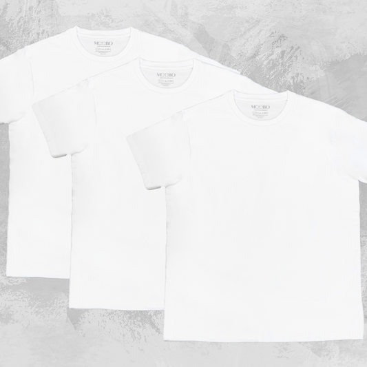 The MOOBO Tee X (3 Pack) (NEW)
