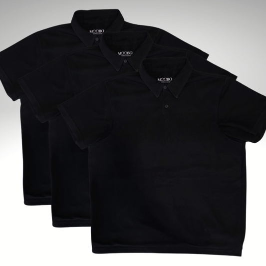 The MOOBO Polo (3 Pack) (NEW)